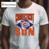 Connecticut Sun Basketball Est T Shirt