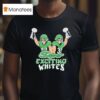 Cooper Dejean And Reed Blankenship Philadelphia Eagles Philly Super Bowl Lix Exciting Whites Champions T Shirt