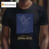 Cornelia Airpark Tour Concert Series T Shirt