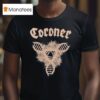 Coroner Theory Dna T Shirt