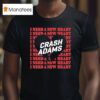 Crash Adams I Need A New Hear T Shirt