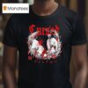 Cursed Fuck You T Shirt