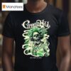 Cypress Hill Hits From The Bong Skull T Shirt