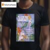 Daarling September Tour Bunny T Shirt