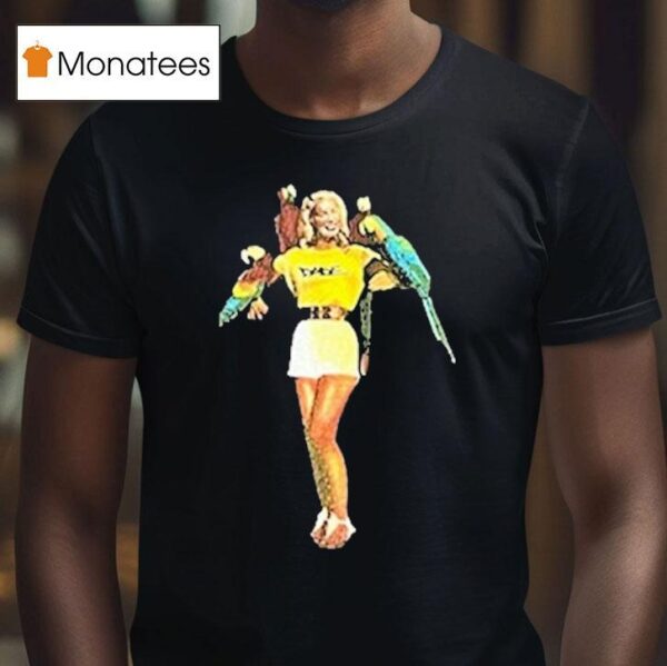 Dade Jungle Parro T Shirt