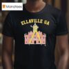 Dakota Albritton Stilts Ellaville Ga Savannah Bananas T Shirt