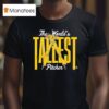 Dakota Albritton The World S Tallest Pitcher Savannah Bananas T Shirt