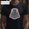 Darth Vader Embrace The Colorful Side T Shirt
