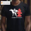 Daundry Lay From Nyc Hydrant Dog T Shirt