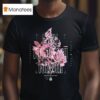 Dayseeker I Will Follow You Forever Flower T Shirt