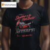 Daytona Coke Showdown On The High Banks Zero Sugar Ghost Car T Shirt
