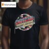 Daytona International Speedway Grandstands T Shirt