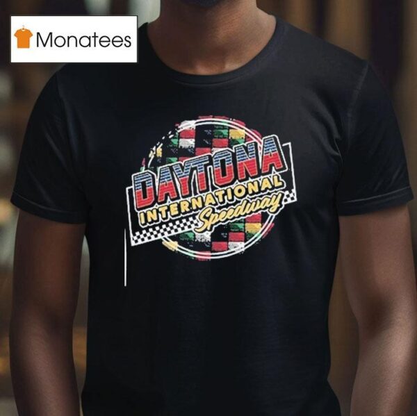 Daytona International Speedway Grandstands T Shirt