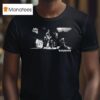 Dead Pioneers Stage Photo T Shirt