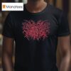 Death Core Hunting You Fucking Down This Fall Metal T Shirt