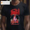 Death Scream Bloody Gore T Shirt