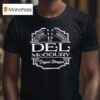 Del Mccoury Band Living Legend T Shirt