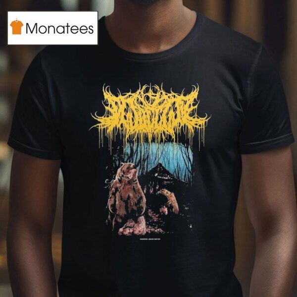 Desoectomy Predatory Barbaric Behaviors T Shirt