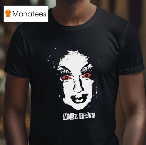 Dev Lemons Nice Try T Shirt