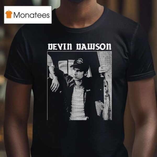 Devin Dawson Truck T Shirt