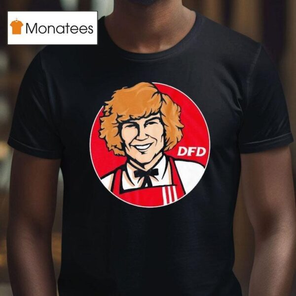 Dfd Danny Duncan T Shirt