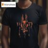 Diablo Iv Barbarian Sigil T Shirt