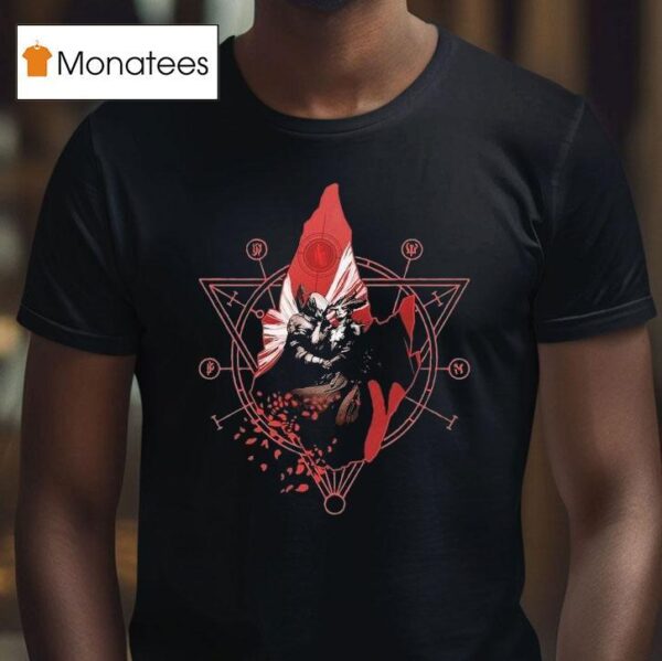 Diablo Iv Inarius And Lilith T Shirt