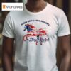 Diego Ranch Healing Spirit Of A Horse Never Quits Usa Horse T Shirt