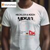 Dirty Kid Mpa Heckler And Koch T Shirt