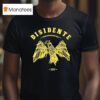 Disidente Aniversario Tour T Shirt