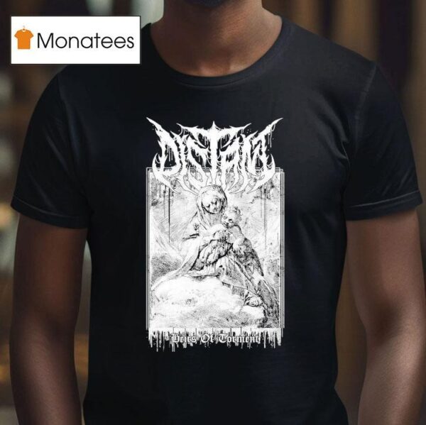 Distant Heirs Of Tormen T Shirt