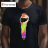 Do It With Dan Helmet Mel T Shirt