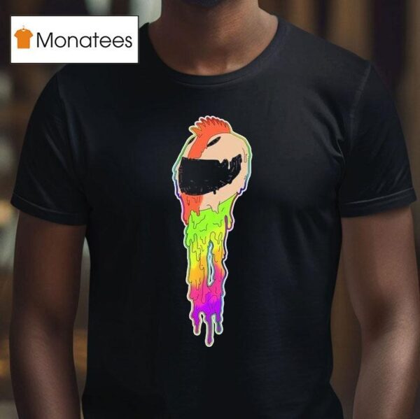 Do It With Dan Helmet Mel T Shirt