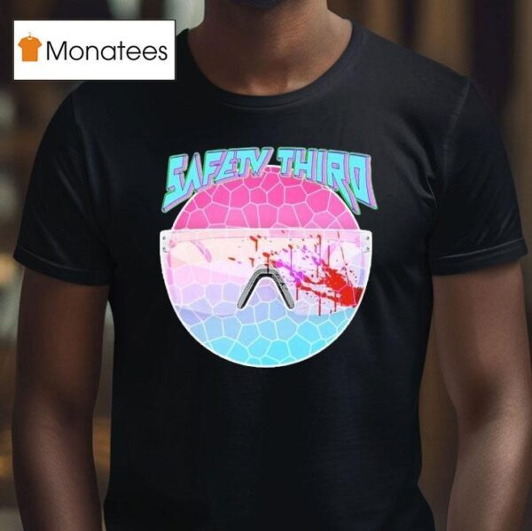 Do It With Dan Safety Rd T Shirt