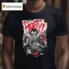 Do You Wanna Party Return Of The Living Dead Respect For The Dead T Shirt