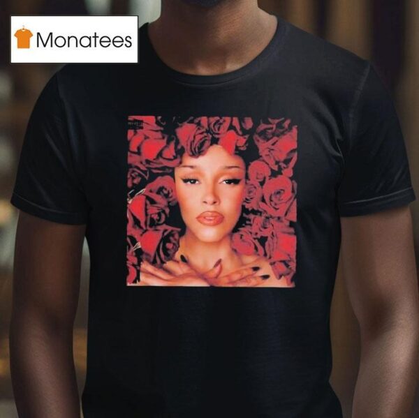 Doja Cat Vie Album Cover Out On September T Shirt