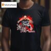 Dom Mysterio Wwe Graphic T Shirt