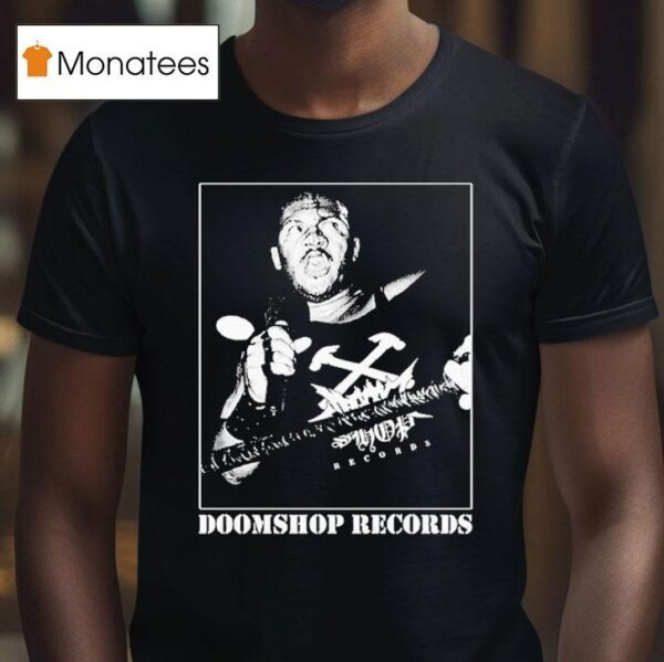 Doomshop Records New Jack T Shirt