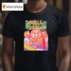 Double Dragon Billy And Jimmy Lee T Shirt