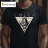 Dozer Skulls T Shirt