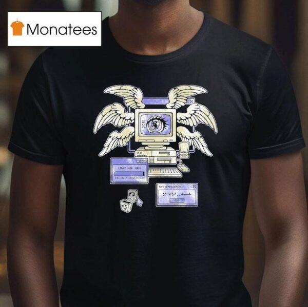Drew Wise Biblically Accurate Exe T Shirt
