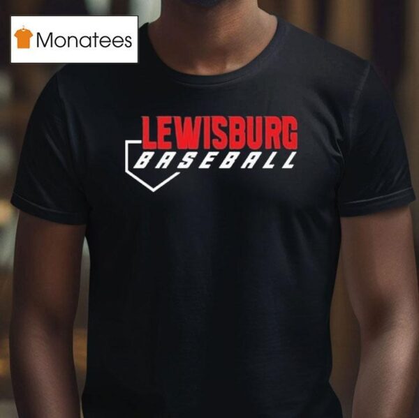 Drifit Lewisburg Baseball T Shirt