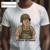 Drinkin Bros Tour Veteran Olive Garden T Shirt