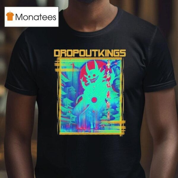 Dropout Kings Yokai T Shirt