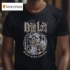 Druid Lord Beware Of The Fatal Fog T Shirt