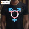 Drum And Bass Transgender T Shirt
