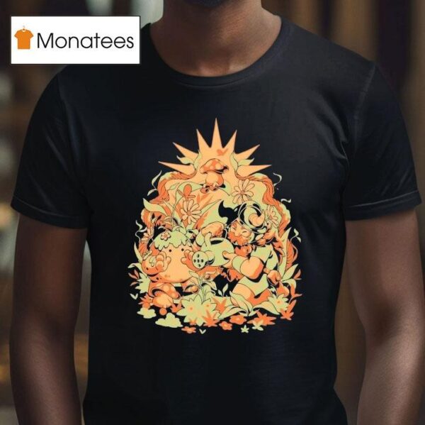 Dungeon Gardening T Shirt