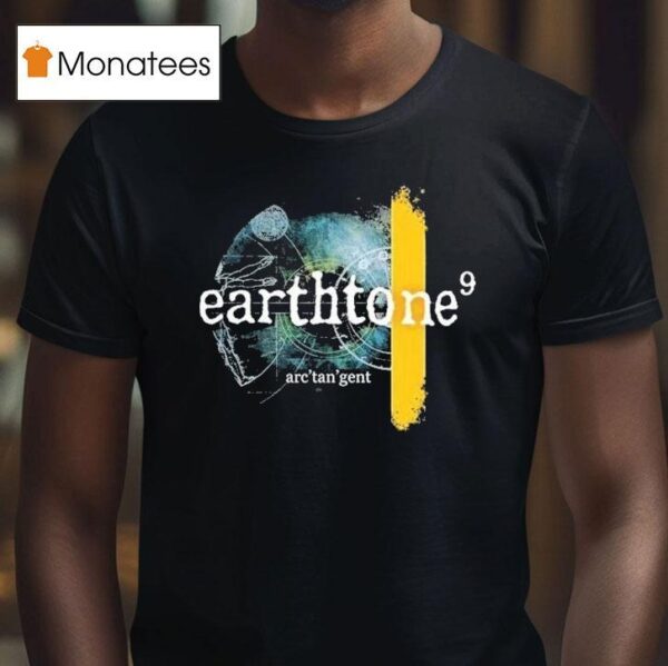 Earthtone Ltd Ed Arctangen T Shirt