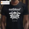 Earthtone Ltd Ed Black Swan Roulette T Shirt