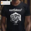 Earthtone Ltd Ed Navison Record T Shirt